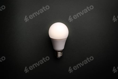 Preview: Ideas concepts with light
