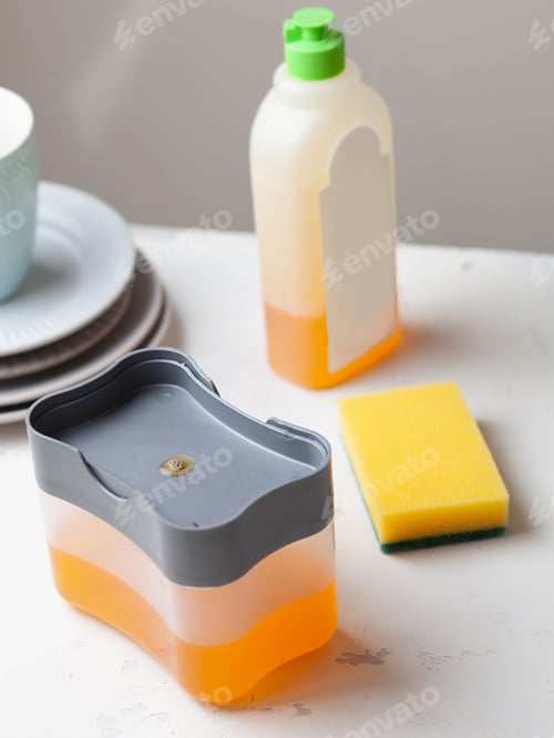 Preview: dispenser for dishwasher