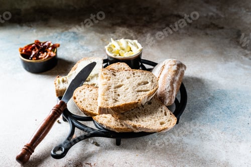 Preview: Bread