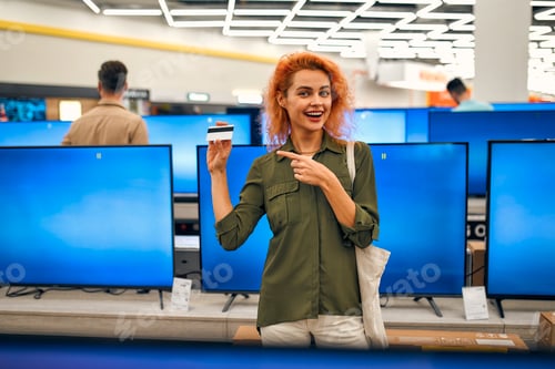 Preview: Household appliances and gadgets store