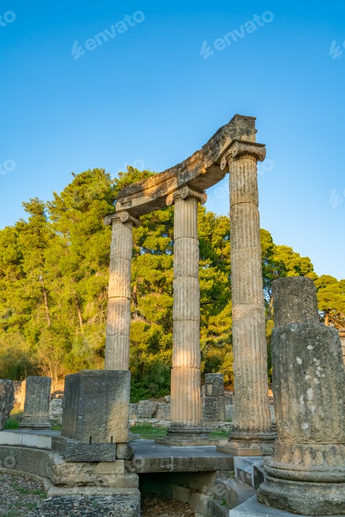 Preview: Archaeological Site of Olympia