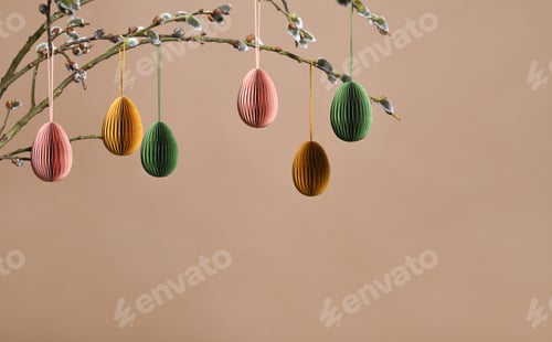 Preview: Easter frame
