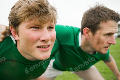 Preview: Rugby players