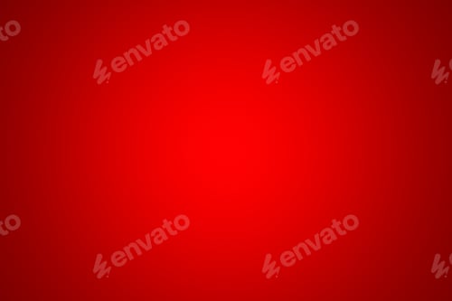 Preview: Abstract red background with vignette