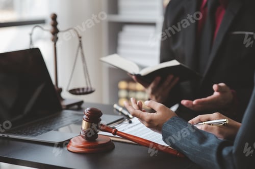 Preview: Attorneys or lawyers are advising clients in defamation cases, they are collecting evidence to bring