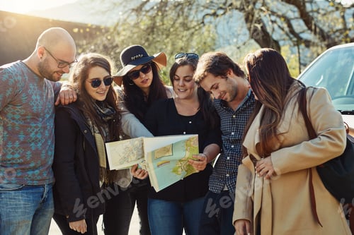Preview: Friends are the best traveling buddies