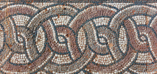 Preview: photo of the mosaic