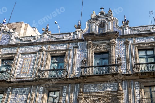 Preview: The House of Tiles (Casa de los Azulejos) - Mexico City, Mexico