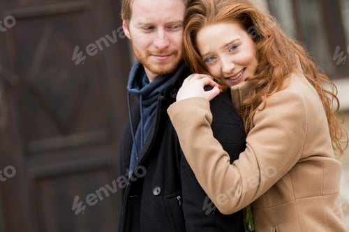 Preview: Young couple