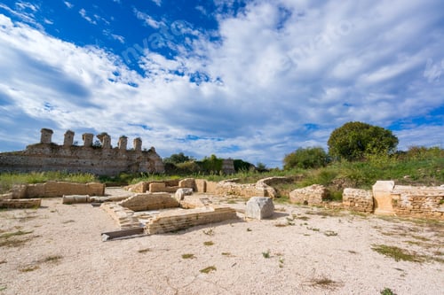 Preview: ancient Nikopolis