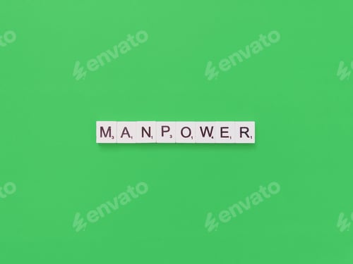 Preview: manpower
