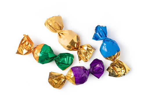 Preview: candy wrapper