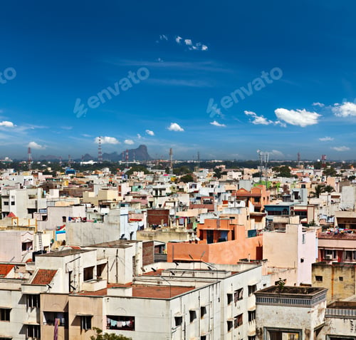 Preview: City Madurai, Tamil Nadu, India