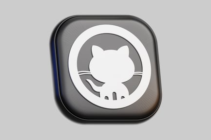 Preview: GitHub logo