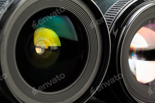 Preview: Camera lens