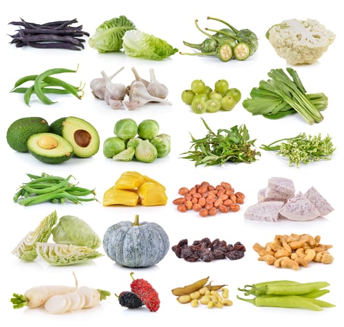 Preview: vegetable and fruit