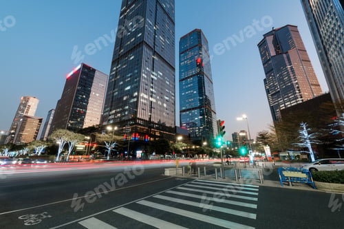 Preview: urban traffic