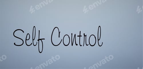 Preview: Mental Health! Self Control!
