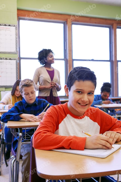 Preview: Good study habits start at a young age