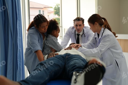 Preview: In the Hospital