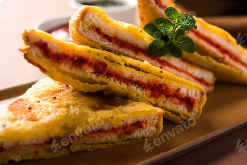 Preview: Bread Pakora