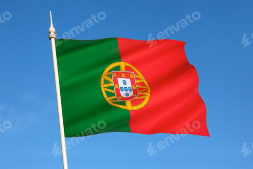 Preview: Portuguese Flag