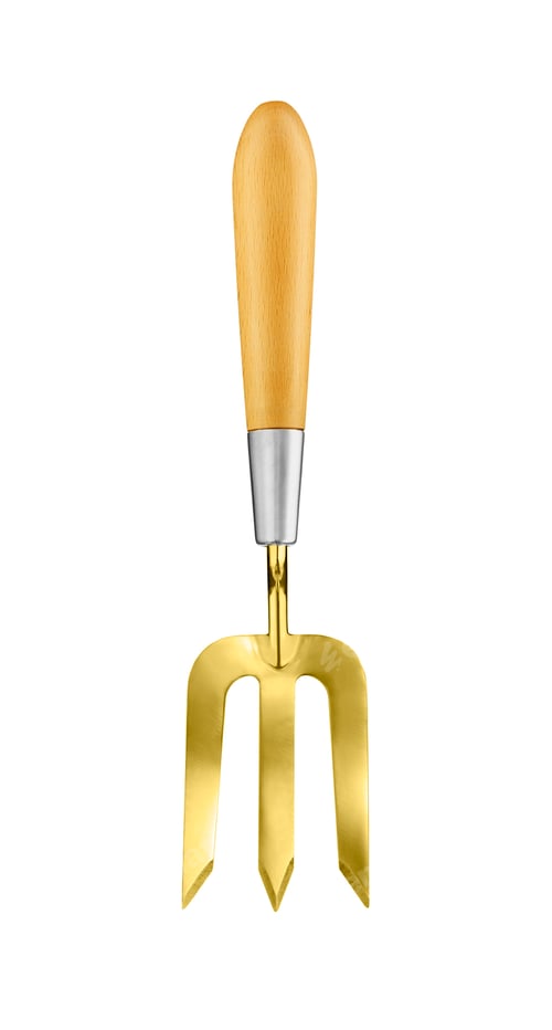 Preview: Garden tool isolated on white