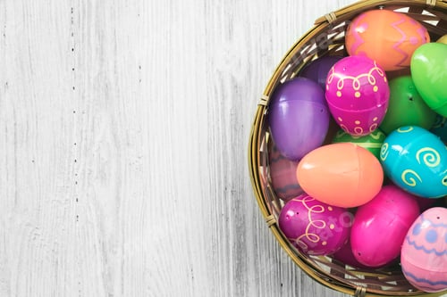 Preview: Easter basket