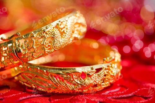 Preview: Traditional Chinese wedding elements