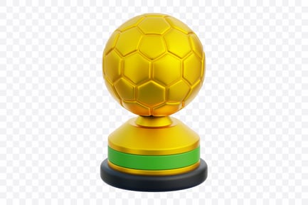 Preview: Golden Top Scorer Ball