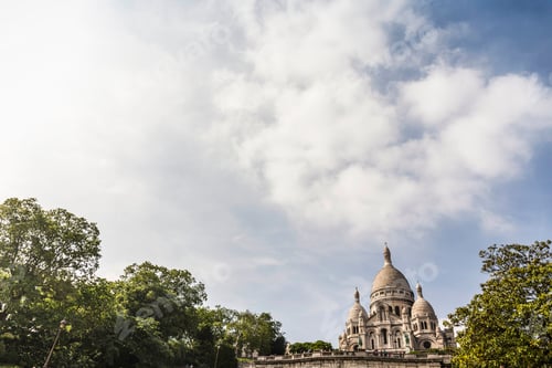Preview: Sacre Coeur Basilica, Paris, France