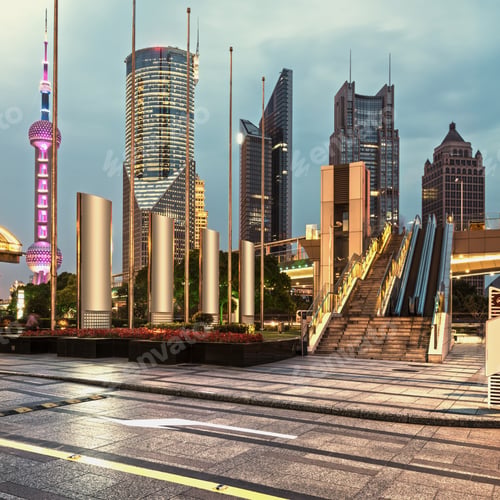 Preview: shanghai