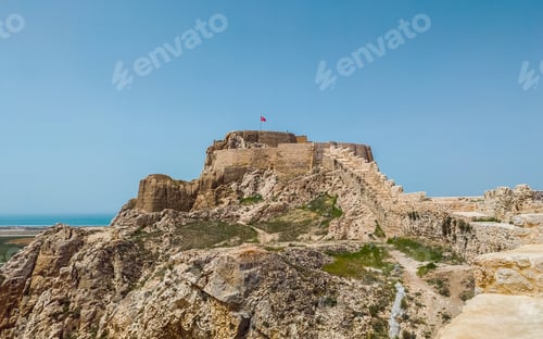 Preview: View of the Van Castle