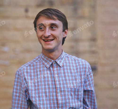 Preview: Urban portrait