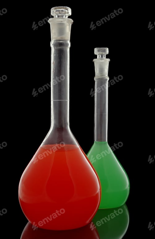 Preview: Chemical retorts