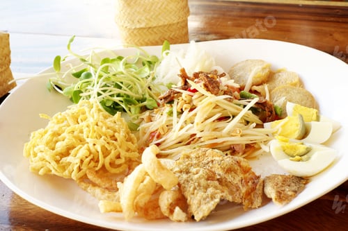 Preview: Papaya Salad
