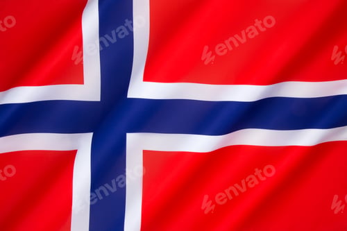 Preview: Norway - National Flag