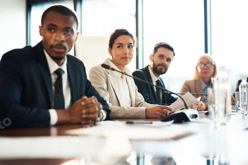 Preview: Attention to speaker