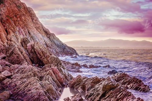 Preview: Rocky Shore