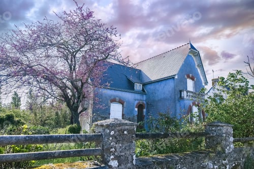 Preview: Brittany, Ile aux Moines island in the Morbihan gulf