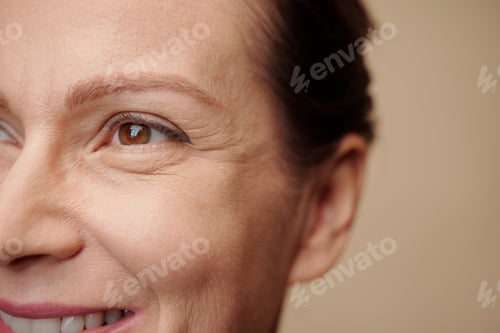 Preview: Eye Wrinkles Formation