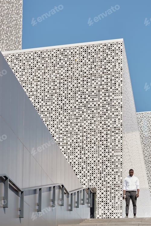 Preview: Urban Architecture Wide Angle