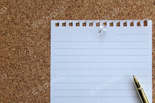 Preview: Note on bulletin boards