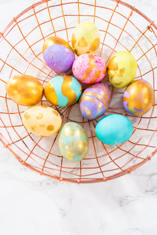 Preview: Easter eggs