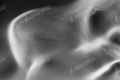 Preview: White smoke wallpaper abstract desktop background