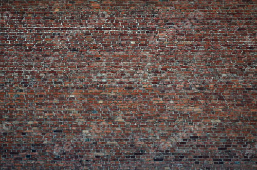 Preview: Brown brick wall texture