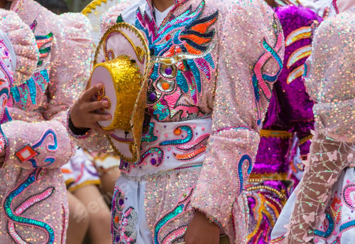 Preview: Carnival in Peru