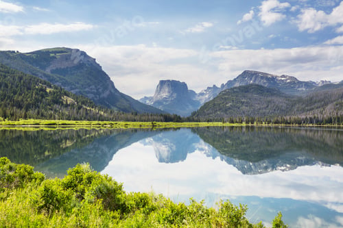 Aperçu: Wind river range