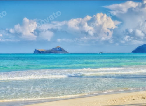 Preview: Bellows Field Beach Park - Oahu, Hawaii