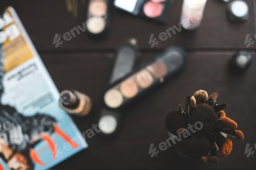 Preview: Cosmetics